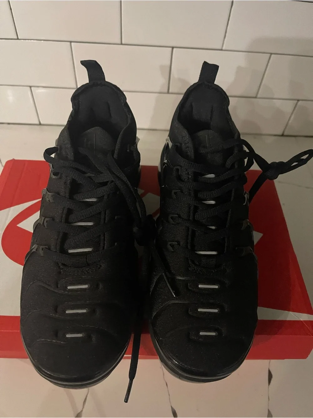 Mens Vapor Max Plus Size 5.